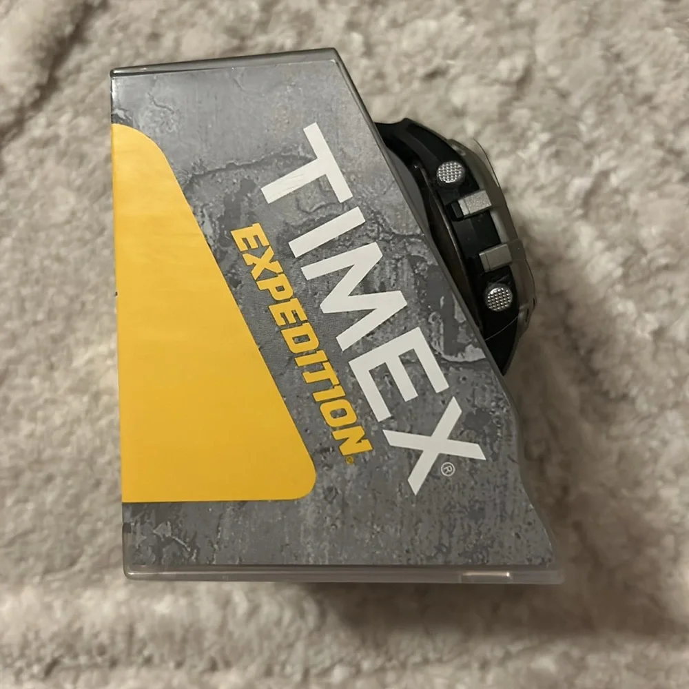 TIMEX Expedition watch water-resistant watch New in Package